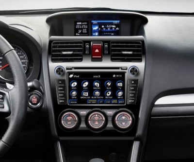 Flyaudio E7542NAVI in car.jpg (182.83 КБ) Просмотров: 2618 Flyaudio E7542NAVI in car.jpg